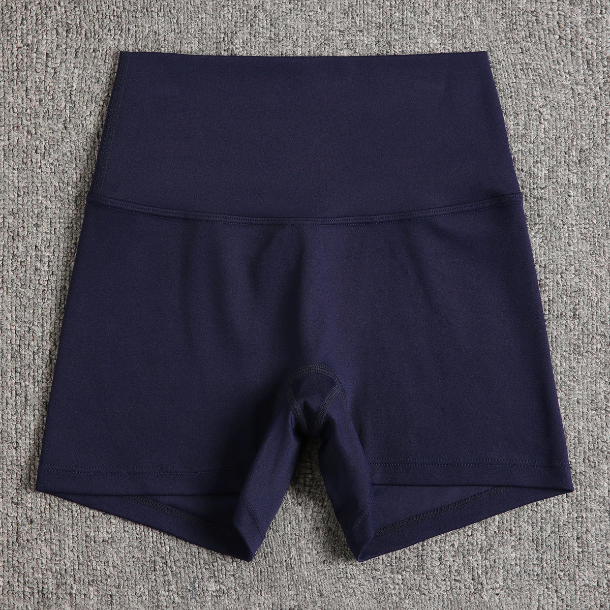 GRETA | Shorts de yoga de cintura alta a prueba de sentadillas