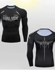 Omar - Rashguard de compresión