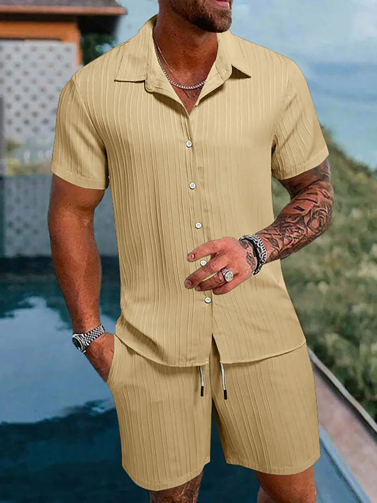 ALESSANDRO | COMPLETO DALLO STILE ITALIANO