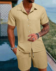 ALESSANDRO | Conjunto con estilo italiano