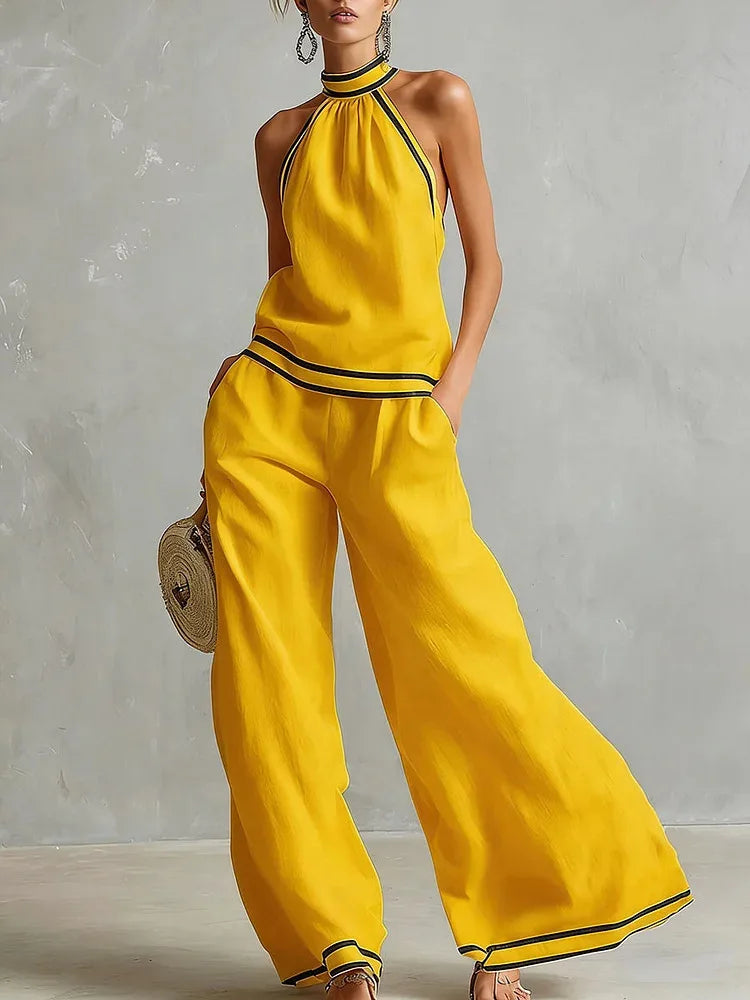 LUDOVICA | COMPLETO DALLO STILE MINIMAL E RAFFINATO