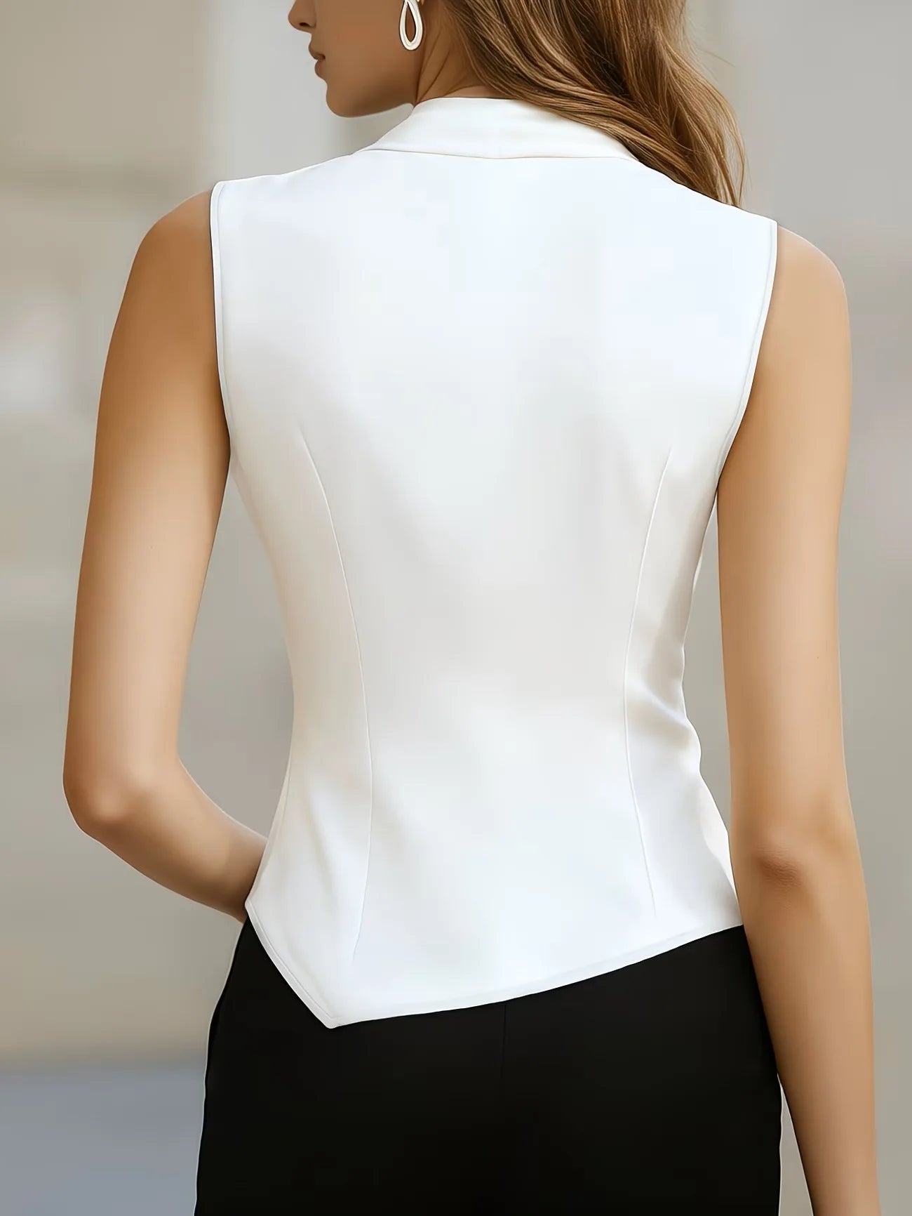 CHIARA | TOP ABITO ELEGANTE DAL MOVIMENTO