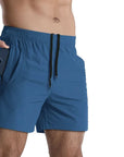Dario - Shorts de entrenamiento de secado rápido