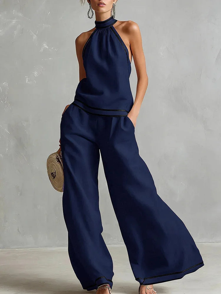 LUDOVICA | COMPLETO DALLO STILE MINIMAL E RAFFINATO
