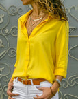 SIMONA | Camisa ligera con un encanto atemporal