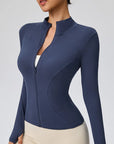 DELIA | Chaqueta deportiva de secado rápido