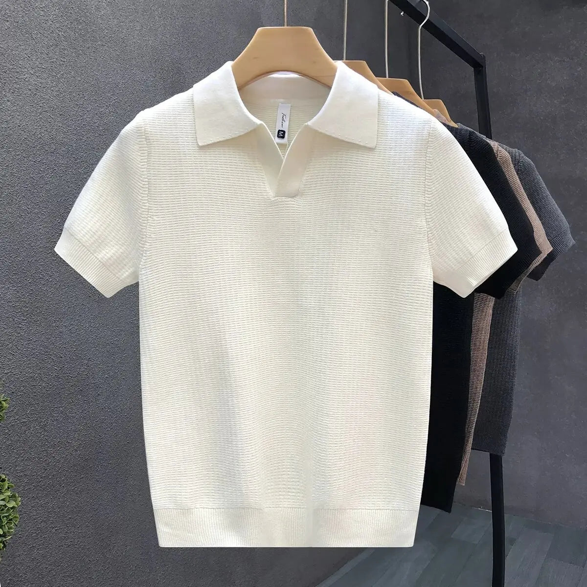 MATTEO | POLO DALL'ELEGANZA QUOTIDIANA