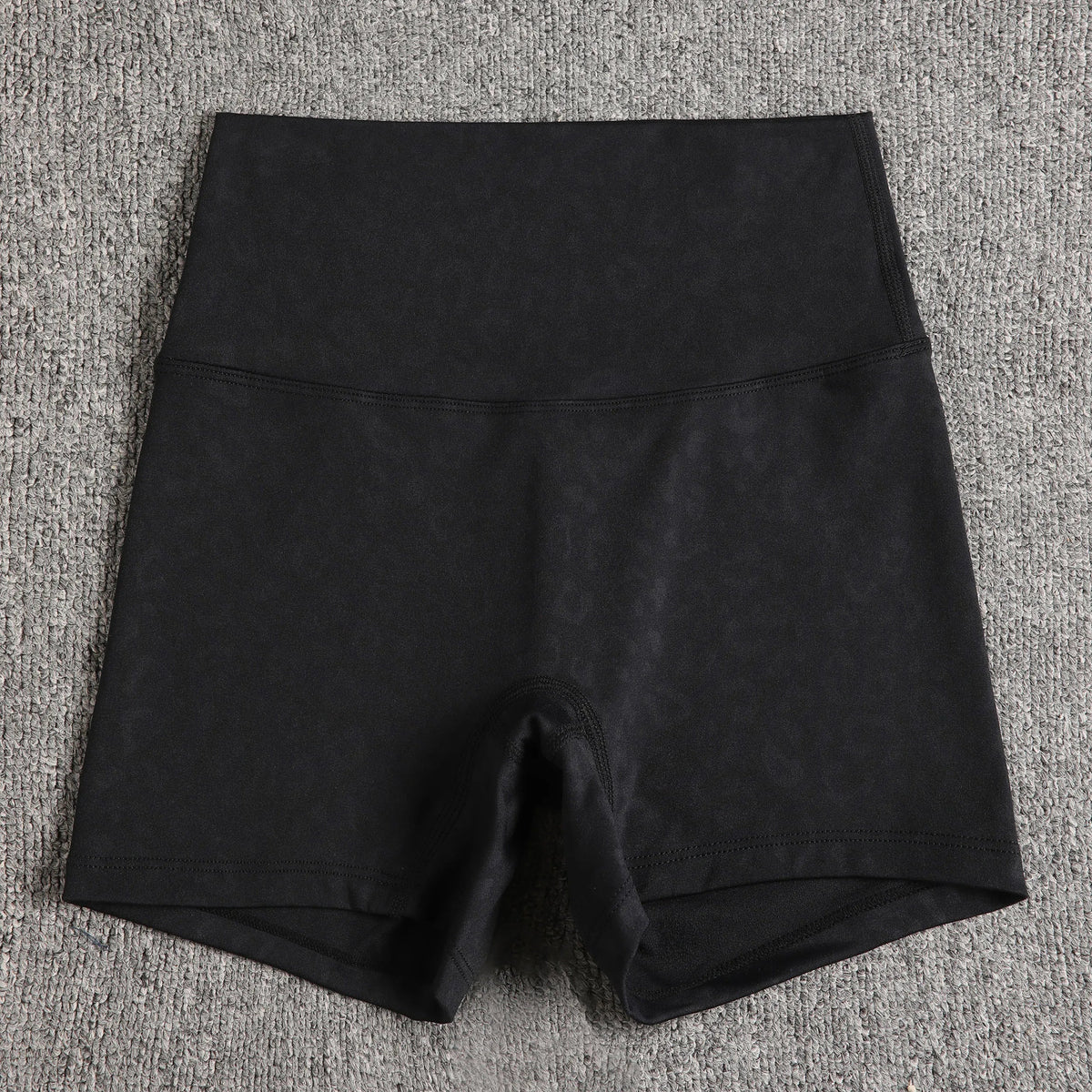 GRETA | Shorts de yoga de cintura alta a prueba de sentadillas