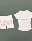 ROSALIA | Conjunto de entrenamiento de dos piezas sin costuras