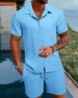 ALESSANDRO | Conjunto con estilo italiano