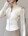 DELIA | Chaqueta deportiva de secado rápido