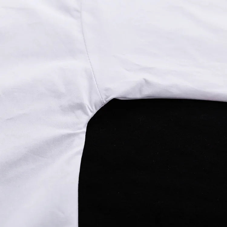 CATERINA | CAMICIA IN COTONE DAL TAGLIO MORBIDO