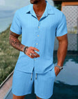 ALESSANDRO | Conjunto con estilo italiano