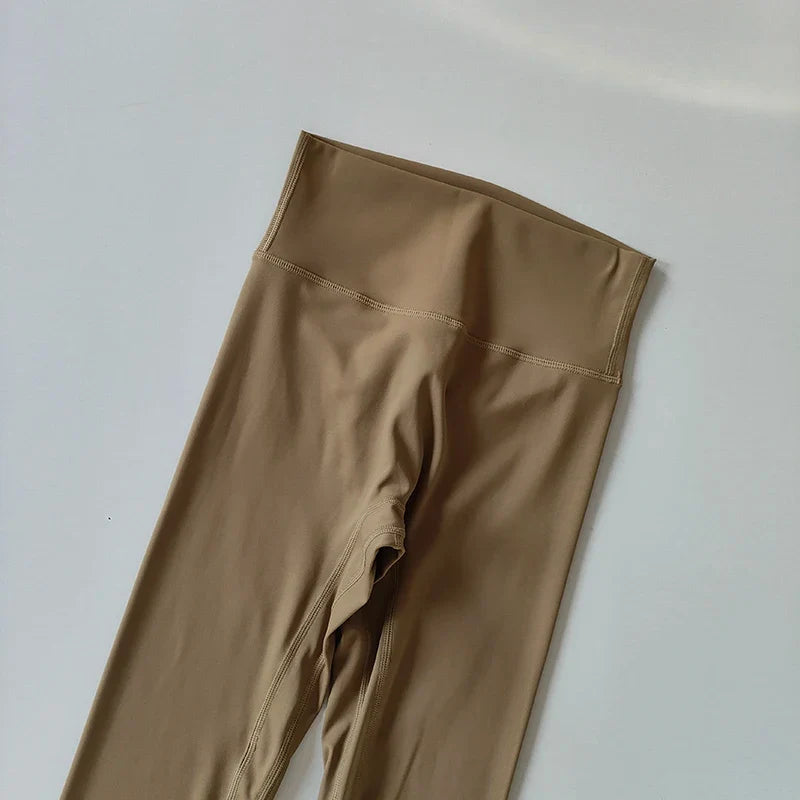 Quinn - Leggings sin costuras que realzan