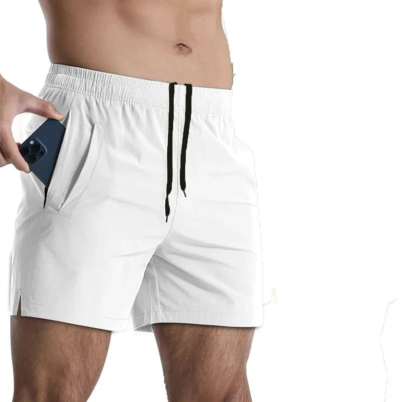 Dario - Shorts de entrenamiento de secado rápido