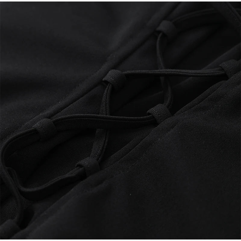 MIRELLA | ABITO MIDI ELEGANTE CON PLISSÉ MORBIDO