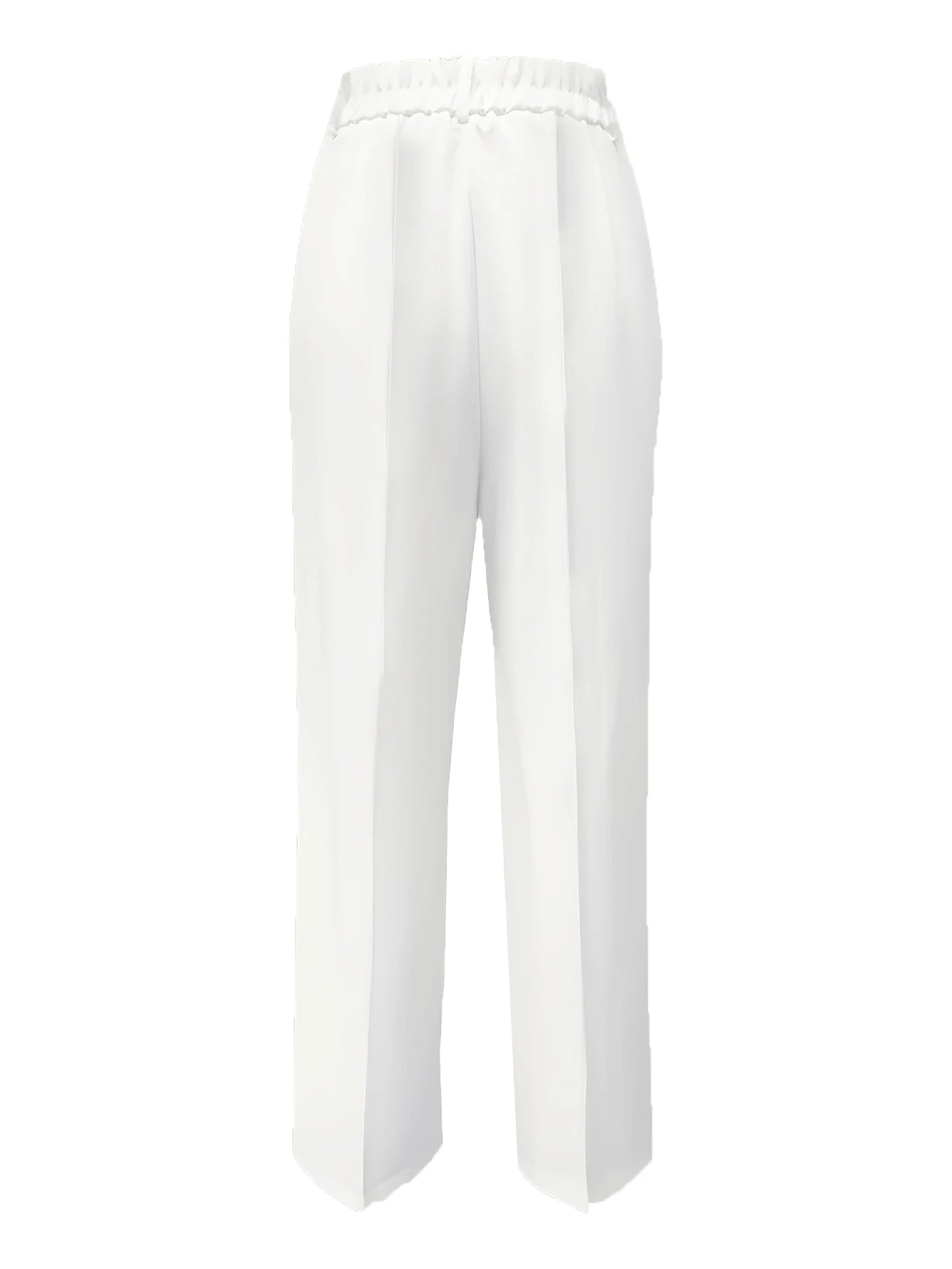 VITTORIA | PANTALONE PALAZZO DALL'ELEGANZA NATURALE