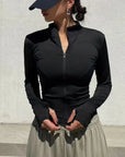 DELIA | Chaqueta deportiva de secado rápido