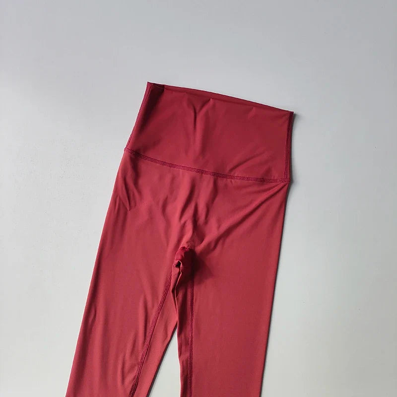 Quinn - Leggings sin costuras que realzan