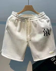Gael - Shorts deportivos estilo hip-hop