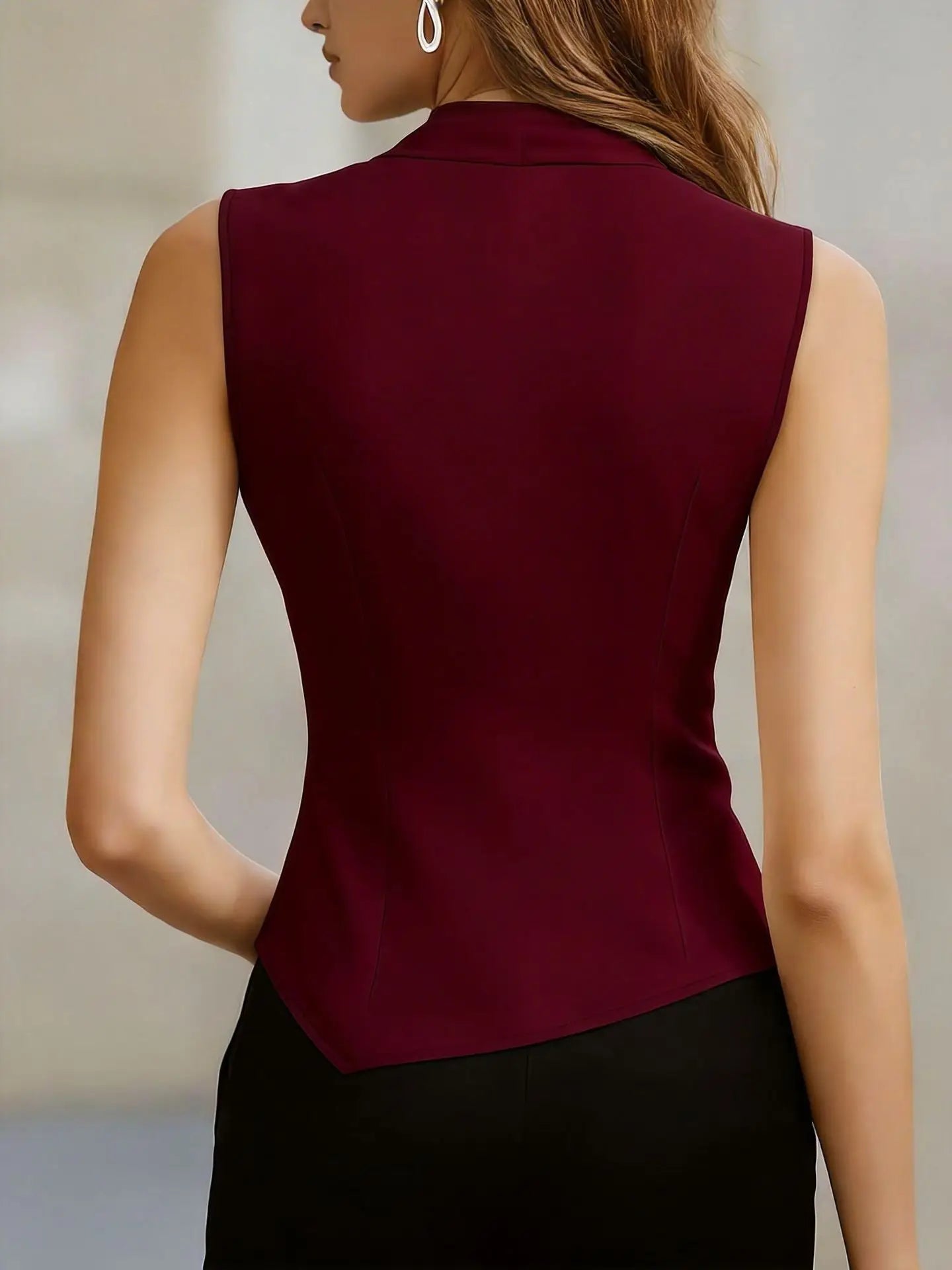 CHIARA | TOP ABITO ELEGANTE DAL MOVIMENTO