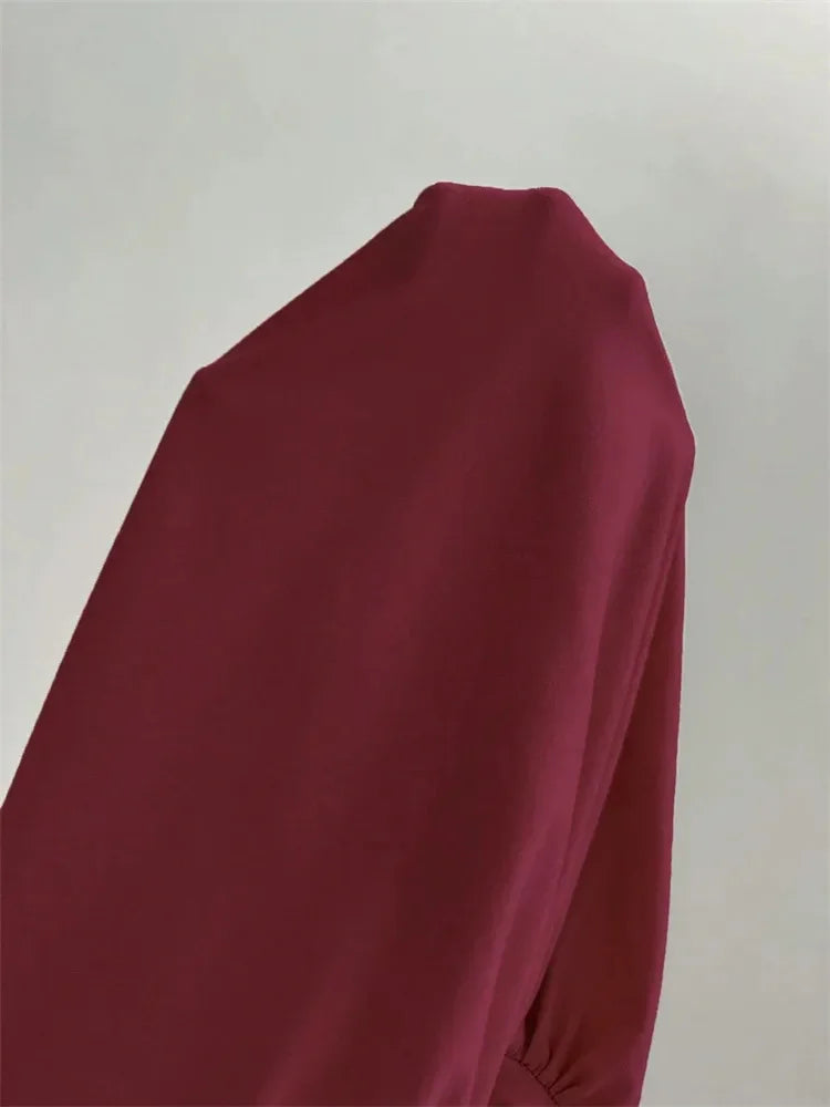 VITTORIA | TOP ELEGANTE DAL TAGLIO MODERNO