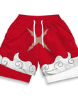 HUGO | Pantalones Cortos Deportivos Estampados en 3D