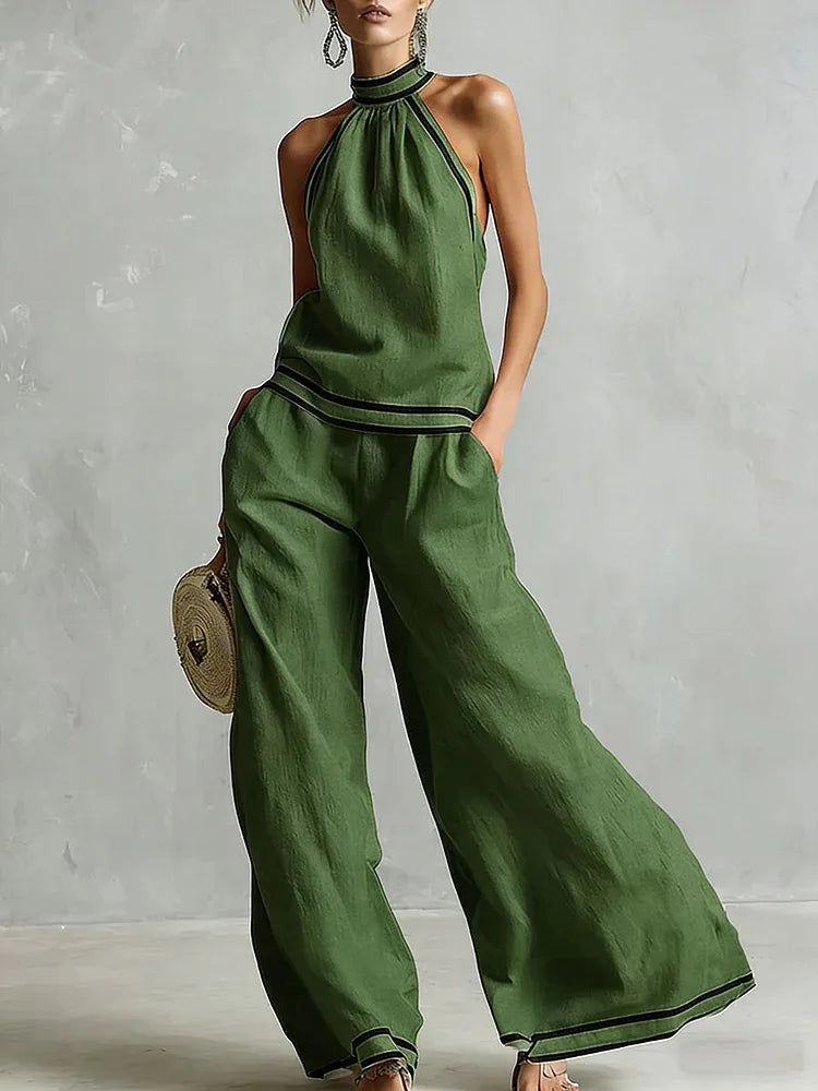 LUDOVICA | COMPLETO DALLO STILE MINIMAL E RAFFINATO