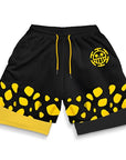 HUGO | Pantalones Cortos Deportivos Estampados en 3D