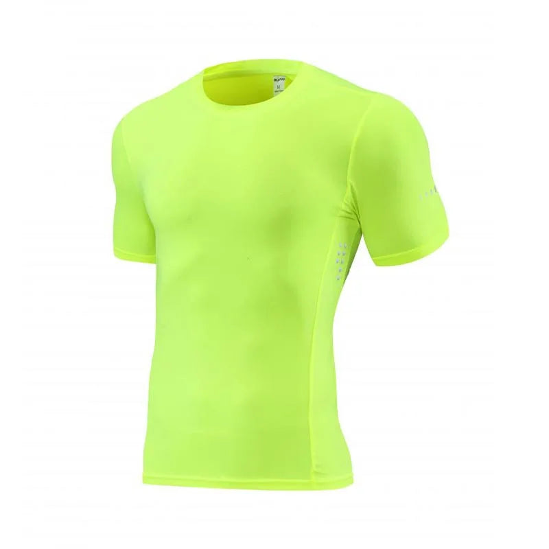 JUAN | Camiseta de compresión de secado rápido