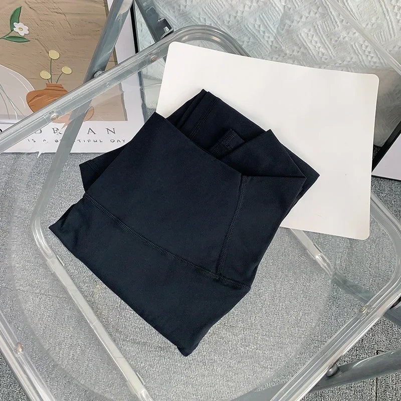 MELANIA | Leggings de tiro alto con efecto push-up