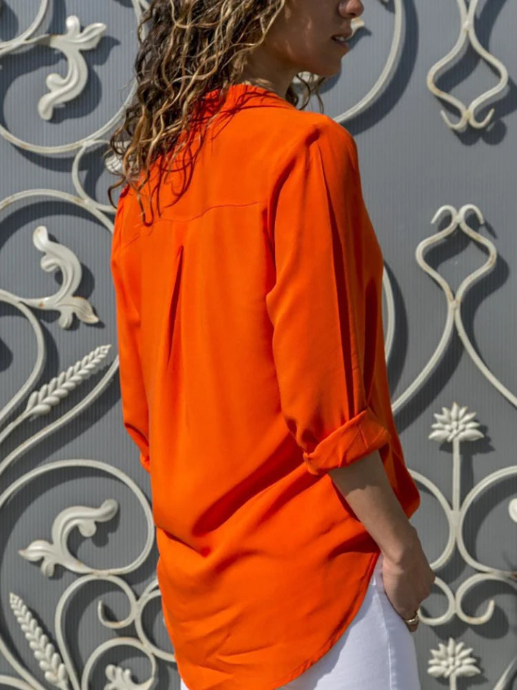 SOFIA | CAMICIA LEGGERA DAL FASCINO SENZA TEMPO