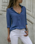 SIMONA | Camisa ligera con un encanto atemporal