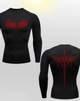 Omar - Rashguard de compresión