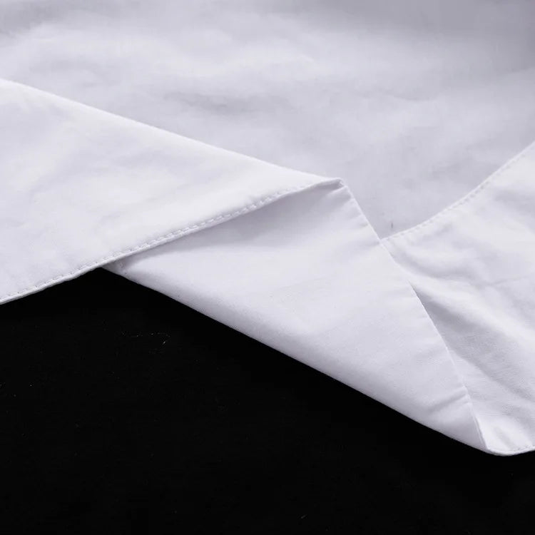 CATERINA | CAMICIA IN COTONE DAL TAGLIO MORBIDO