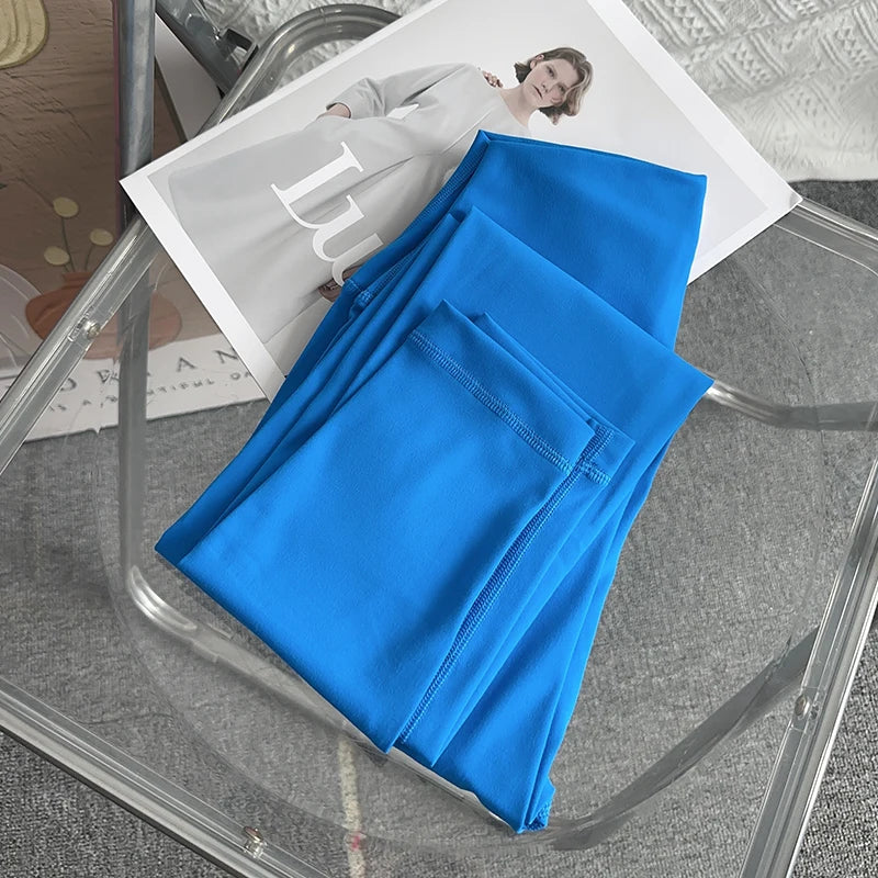 MELANIA | Leggings de tiro alto con efecto push-up