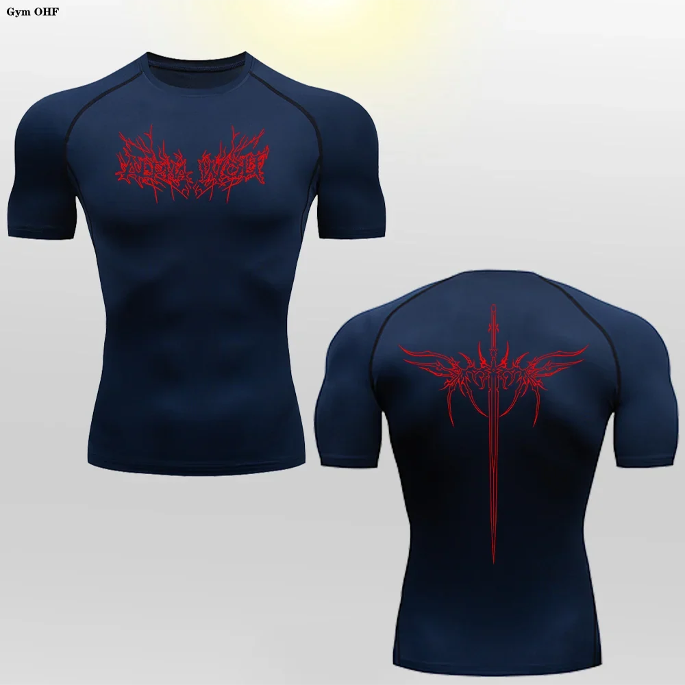 Omar - Rashguard de compresión