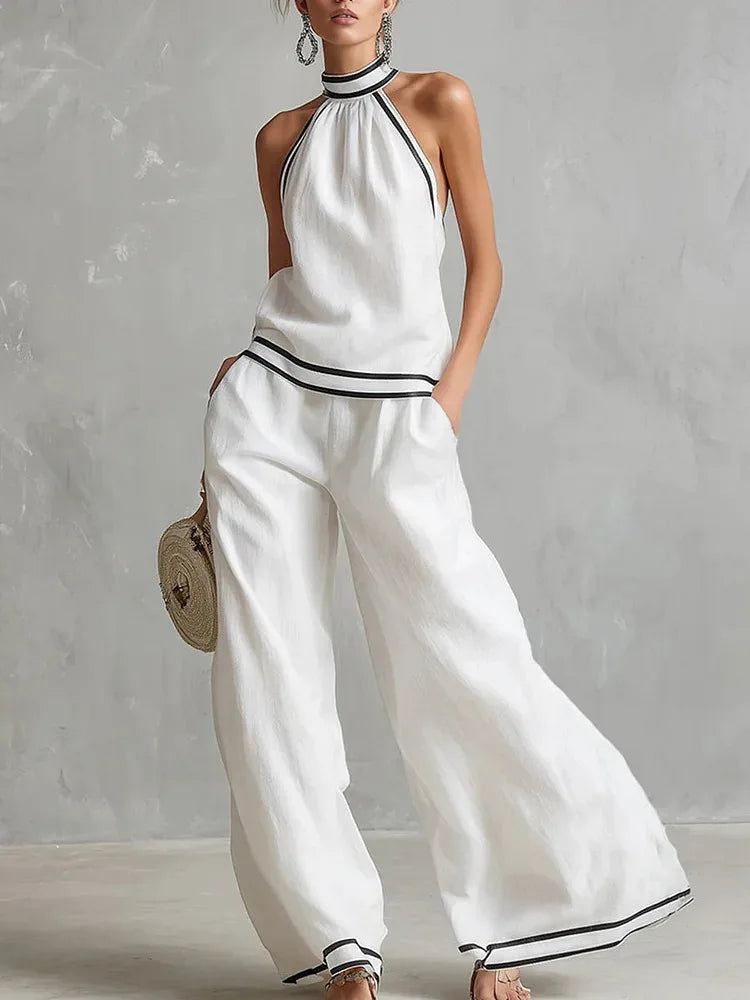 LUDOVICA | COMPLETO DALLO STILE MINIMAL E RAFFINATO