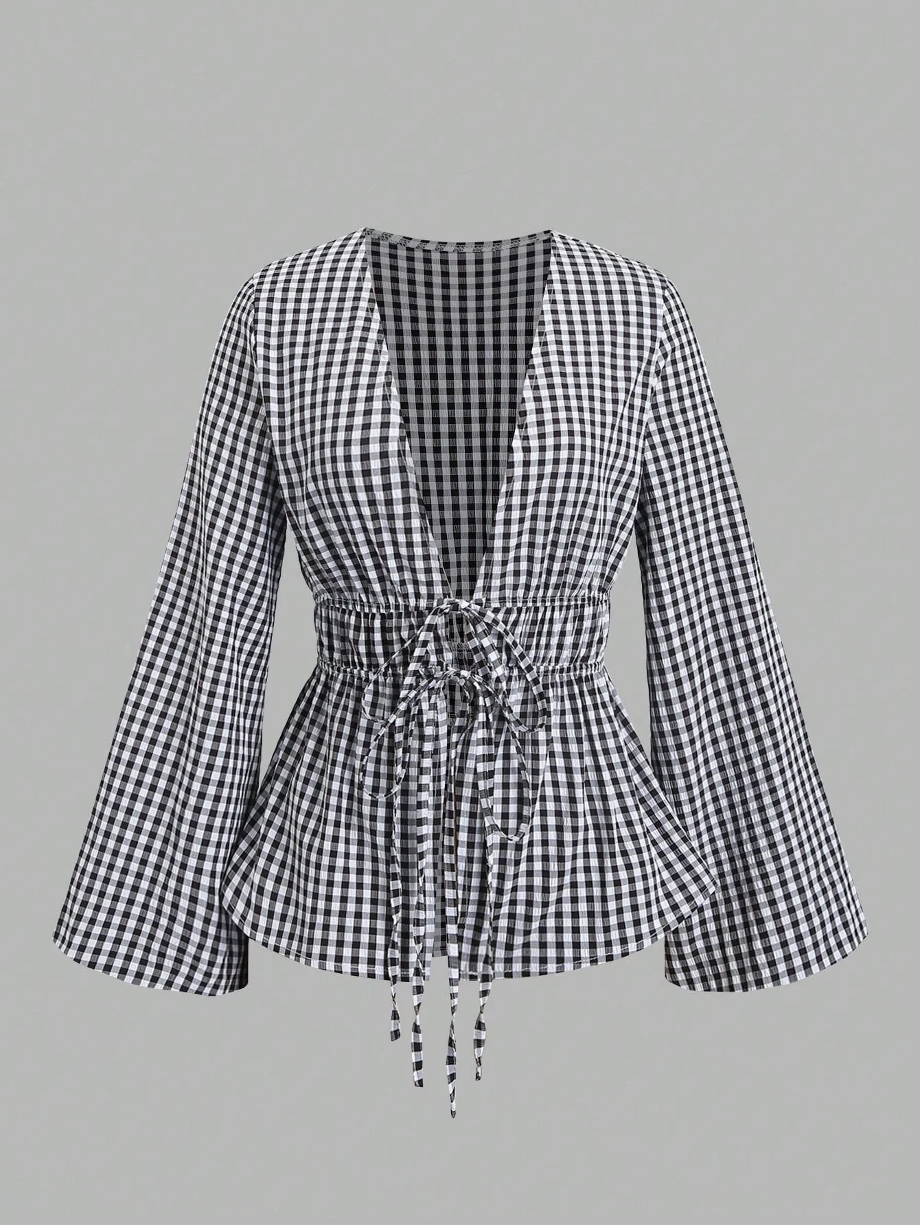 LUDOVICA | CAMICIA A RIGHE DALL'ELEGANZA CONTEMPORANEA