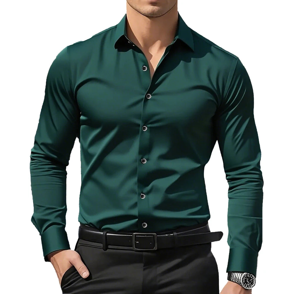 NOEMI | CAMICIA FLUIDA DALLO STILE RAFFINATO