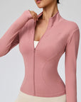 DELIA | Chaqueta deportiva de secado rápido