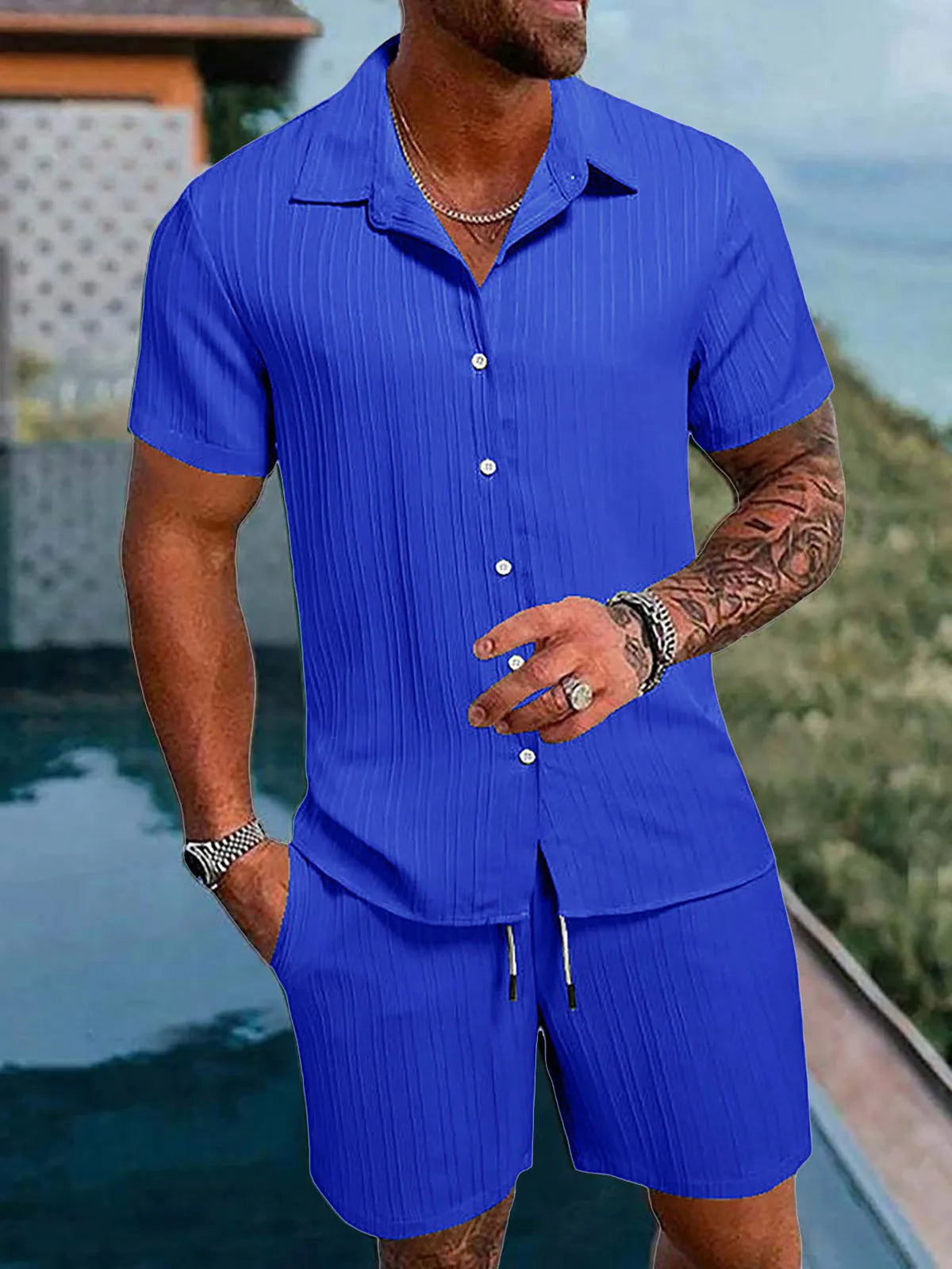 ALESSANDRO | COMPLETO DALLO STILE ITALIANO