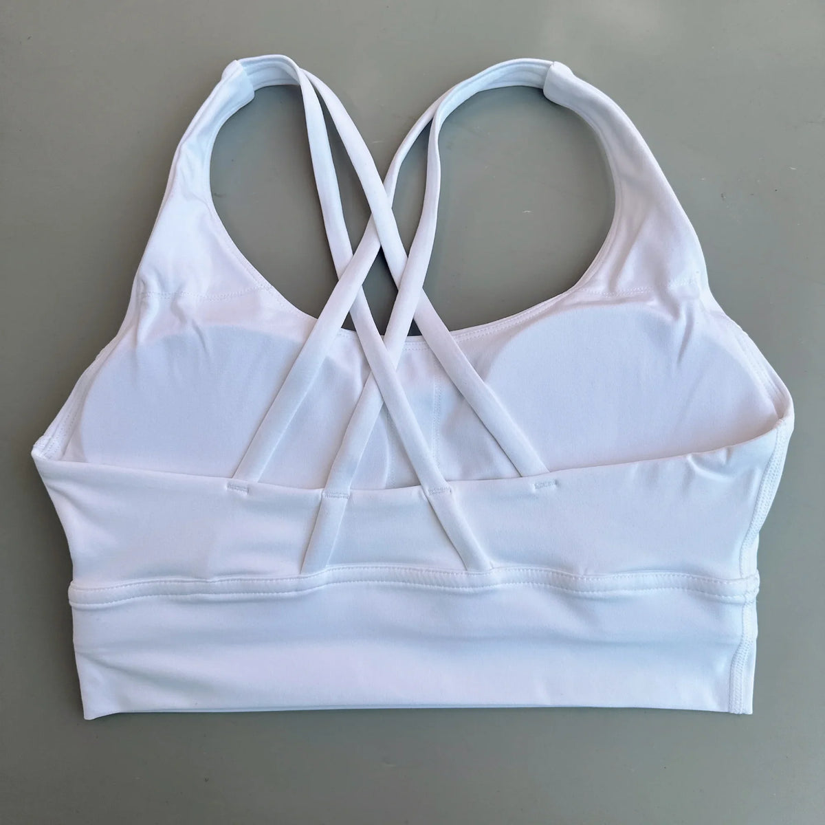 Valentina - Bra deportivo de espalda cruzada, alto impacto