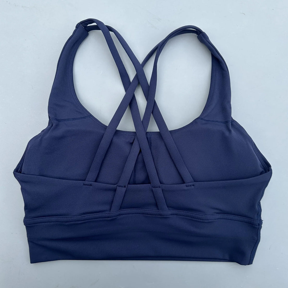 Valentina - Bra deportivo de espalda cruzada, alto impacto
