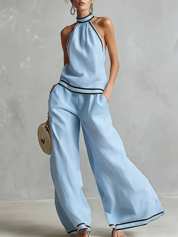 LUDOVICA | COMPLETO DALLO STILE MINIMAL E RAFFINATO