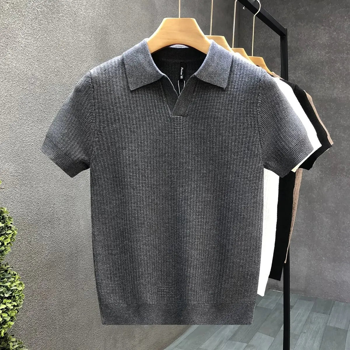MATTEO | POLO DALL'ELEGANZA QUOTIDIANA