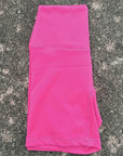 KATIA | Pantalones Cortos de Entrenamiento de Cintura Alta con Bolsillos