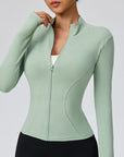 DELIA | Chaqueta deportiva de secado rápido