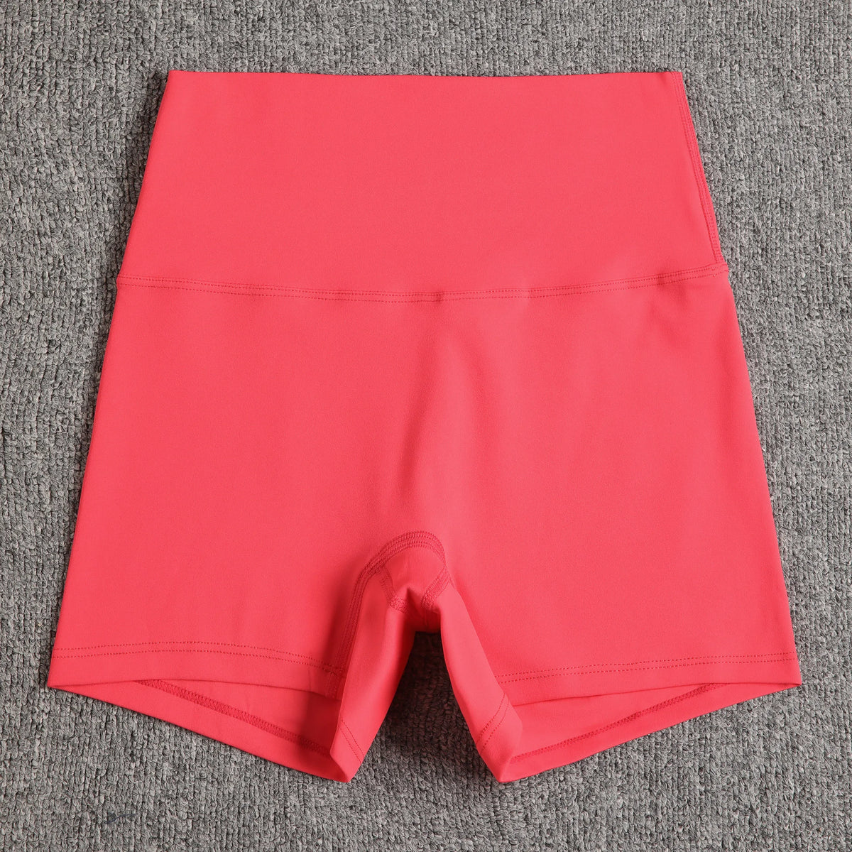 GRETA | Shorts de yoga de cintura alta a prueba de sentadillas