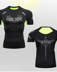 Omar - Rashguard de compresión